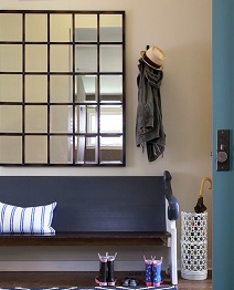 Pottery Barn Eagan Entry