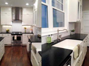 Franklin & Heather Kitchen