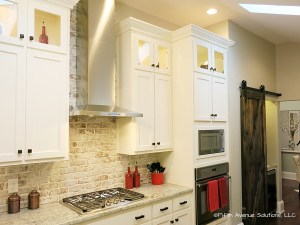 Rustic Elegance in the Kitchen