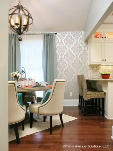 Kinky Vintage in Moonshine by Graham & Brown