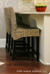 Pier 1 Kubu Counterstool