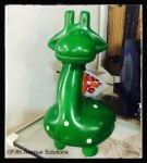 Giraffe Paper Weight